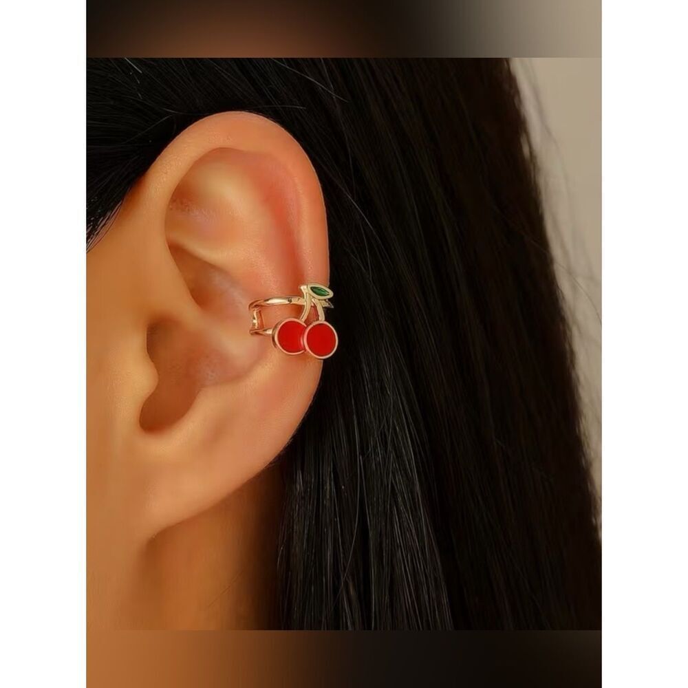 Cherry Earring #2462